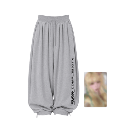AESPA - SYNK : COMPLAEXITY 2026-27 LIVE TOUR OFFICIAL MD TRAINING PANTS SET - COKODIVE