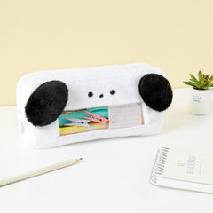 TRANSPARENT POUCH PUPPY - COKODIVE