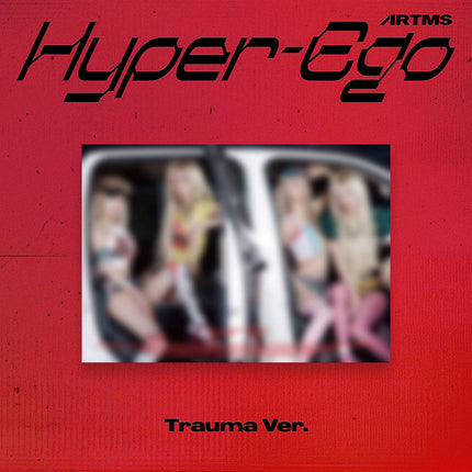 ARTMS - HYPER EGO ALBUM TRAUMA VER - COKODIVE