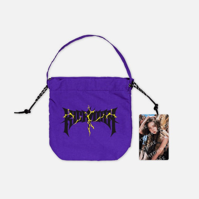 AESPA - RICHMAN POP UP OFFICIAL MD TRAVELER POUCH SET - COKODIVE