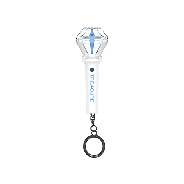 TREASURE - OFFICIAL LIGHT STICK VER. 2 KEYRING - COKODIVE