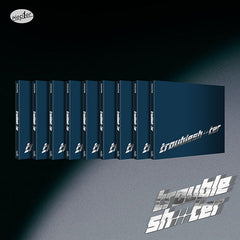 KEP1ER - TROUBLESHOOTER 3RD MINI ALBUM DIGIPACK RANDOM AP - COKODIVE