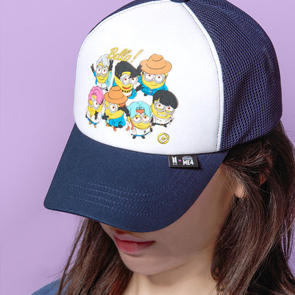 BTS - BTS X DM4 TRUCKER HAT - COKODIVE