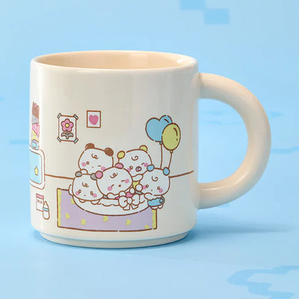 PLAVE - MMMM BABY OFFICIAL MD TRUNAROUND MUG - COKODIVE