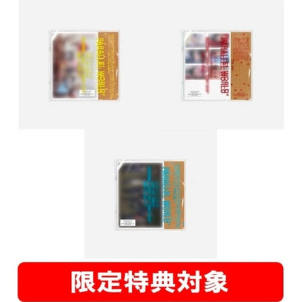 ENHYPEN - THE SIN : PARALLEL WORLD SPIN OFF SINGLE ALBUM TOWER RECORDS GIFT STANDARD VER RANDOM - COKODIVE
