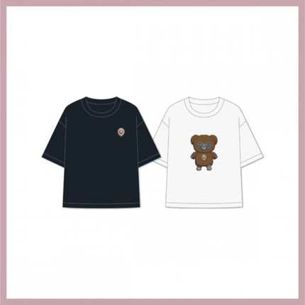 JISOO - CLICK IN SEOUL OFFICIAL MD CROP T-SHIRT - COKODIVE