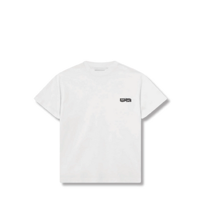 WAVE TO EARTH - LOVE 0.3 SEOUL CONCERT OFFICIAL MD ALL TOUR DATE T SHIRT WHITE - COKODIVE