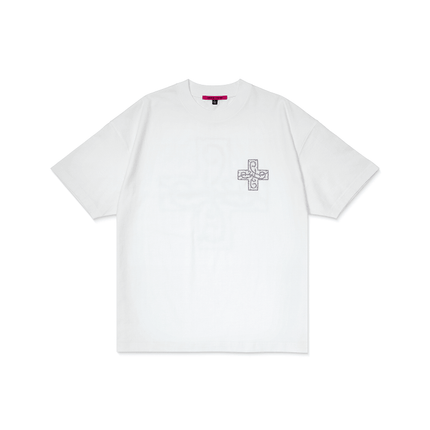 TXT - 7TH YEAR: A MOMENT OF STILLNESS IN THE THORNS POP UP OFFICIAL MD T-SHIRT - COKODIVE