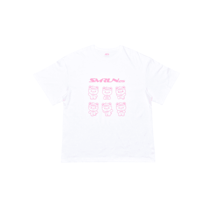 SM TOWN - RUN CLUB 26 OFFICIAL MD T-SHIRT - COKODIVE
