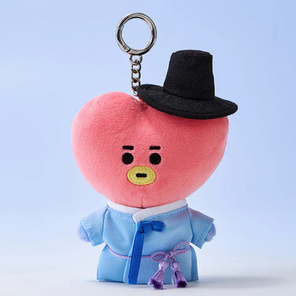 BT21 - K-SEONBI PLUSH DOLL - COKODIVE