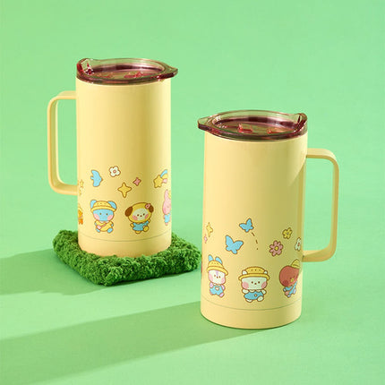 BT21 - MINI MININI PICNIC MATE TUMBLER (566ml) - COKODIVE