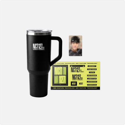 NCT 127 - 10TH ANNIVERSARY OFFICIAL MD TUMBLER SET - COKODIVE