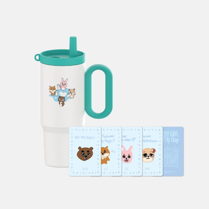 DAY6 - EVERY DAY6, EVERY MY DAY 5TH FANMEETING OFFICIAL MD DENIMALZ TUMBLER - COKODIVE