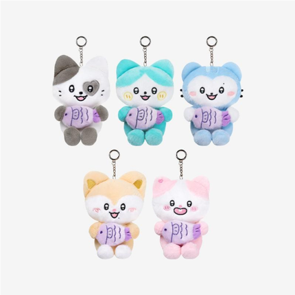 ITZY - ALL IN, MIDZY 5TH FAN MEETING OFFICIAL MD TWINZY PLUSH VOICE VER - COKODIVE