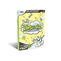 TWS - TWS:42 SELECTION PACK VOL.2 WEVERSE SHOP GIFT - COKODIVE