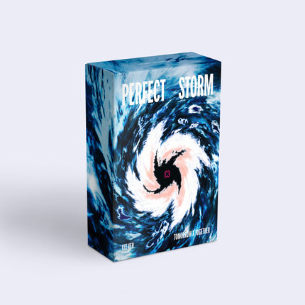 TXT - PERFECT STORM 9TH MINI ALBUM KIT VER - COKODIVE