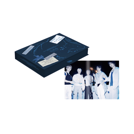 TXT - SETSUNA HANABI JAPAN 5TH SINGLE ALBUM WEVERSE SHOP LUCKY DRAW PHOTOBOOK EDITION - COKODIVE