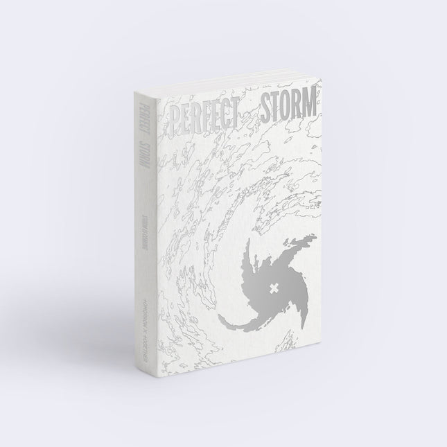 TXT - PERFECT STORM 9TH MINI ALBUM UNIVERSAL MUSIC STORE GIFT STORM IS COMING VER RANDOM - COKODIVE