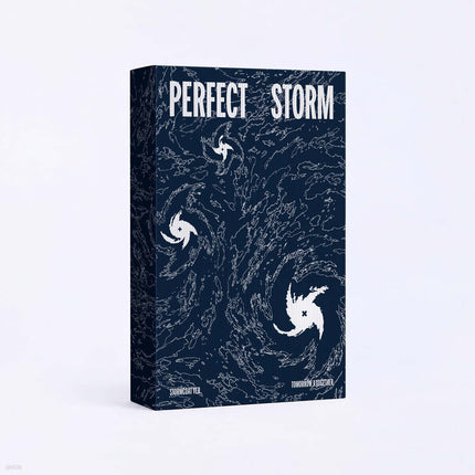 TXT - PERFECT STORM 9TH MINI ALBUM STORMCOAT VER YES24 - COKODIVE