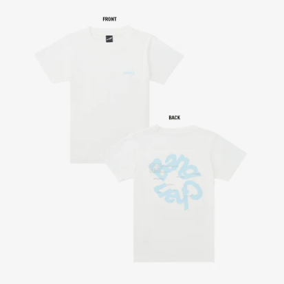 STRAY KIDS - RUN IT JAPAN WORLD TOUR OFFICIAL MD T-SHIRT - COKODIVE