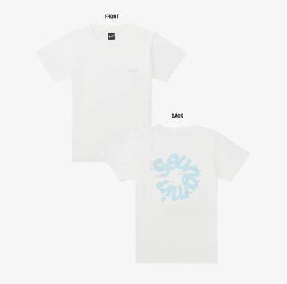STRAY KIDS - RUN IT JAPAN WORLD TOUR OFFICIAL MD T-SHIRT