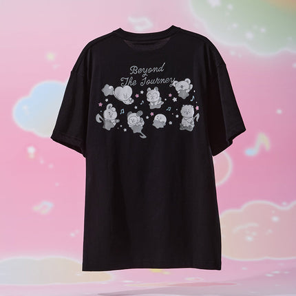 BT21 - BEYOND THE JOURNEY SHORT SLEEVE T-SHIRT - COKODIVE