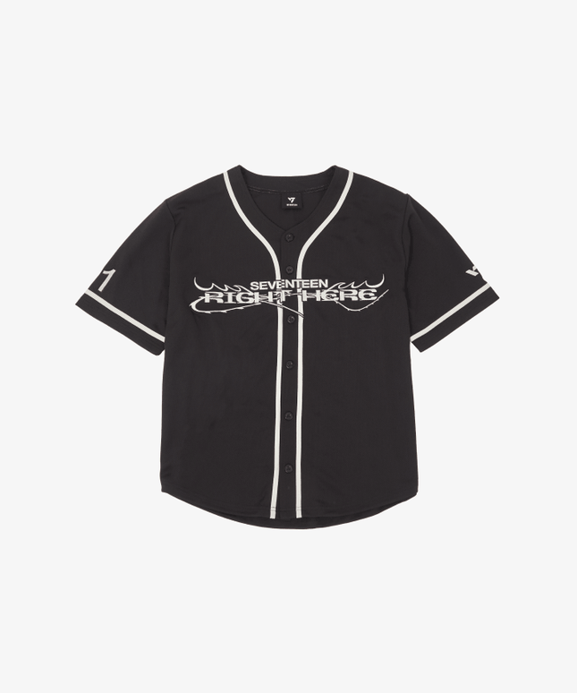 SEVENTEEN - RIGHT HERE WORLD TOUR IN JAPAN OFFICIAL MD UNIFORM SHIRT - COKODIVE