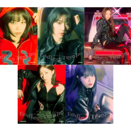 LE SSERAFIM - DICON VOLUME N32 ENDLESS TEMPO B-TYPE SET - COKODIVE