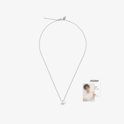 SEVENTEEN - ALWAYS 9TH ANNIVERSARY OFFICIAL MD VERNON NECKLACE - COKODIVE