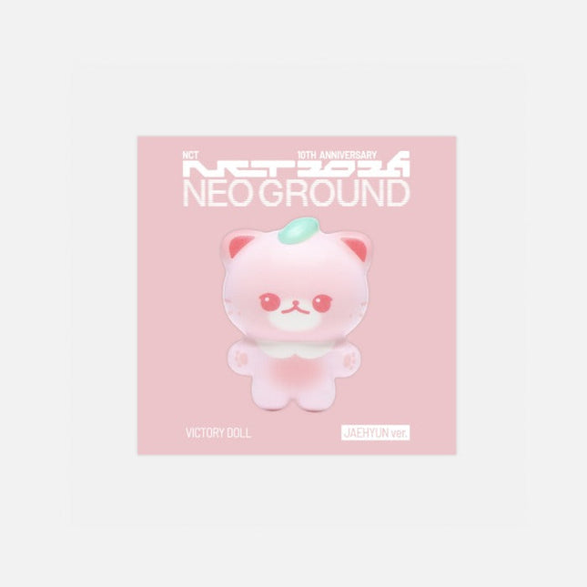 NCT - NEO GROUND 10TH ANNIVERSARY POP UP OFFICIAL MD VICTORY DOLL - COKODIVE