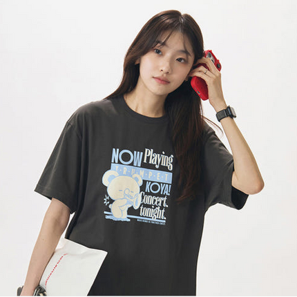 BT21 - VINTAGE SHORT SLEEVE T-SHIRT