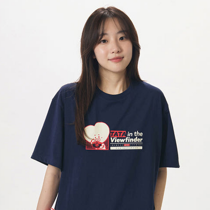 BT21 - VINTAGE SHORT SLEEVE T-SHIRT