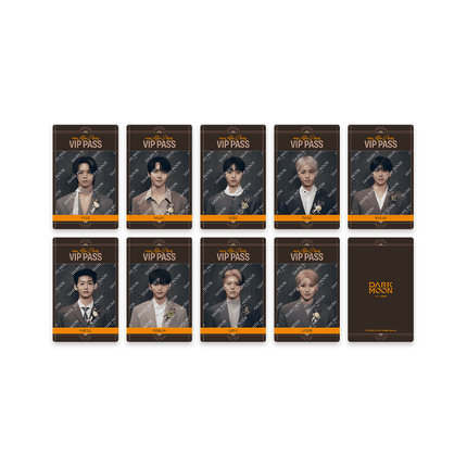 DARK MOON - WOLF BOY OFFICIAL MD VIP PASS - COKODIVE