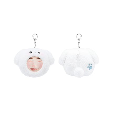 BYEON WOO SEOK - THE SECRET LIBRARY ASIA FANMEETING TOUR IN SEOUL OFFICIAL MD VOICE KEYRING - COKODIVE