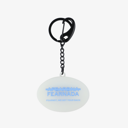 LE SSERAFIM - FEARNADA 2024 S/S LE SSERAFIM TOUR OFFICIAL MD VOICE KEYRING - COKODIVE