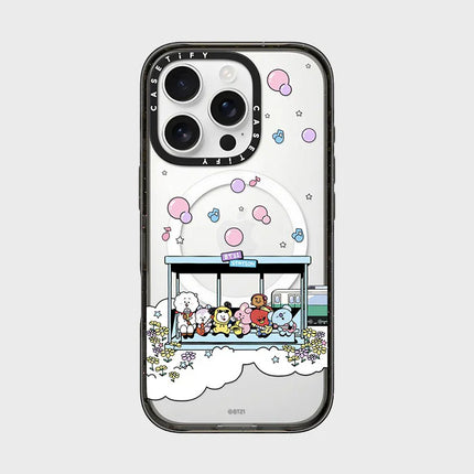 BT21 - BT21 X CASETIFY VOYAGE CASE - COKODIVE