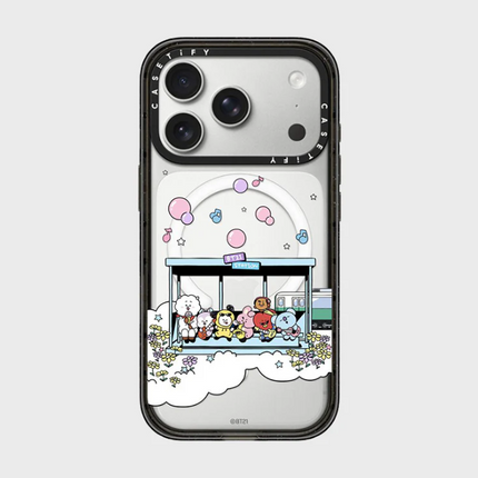 BT21 - BT21 X CASETIFY VOYAGE CASE - COKODIVE