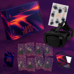 ATEEZ - LIGHT THE WAY ATEEZ VR CONCERT BOX - COKODIVE