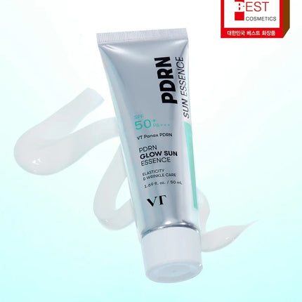VT PDRN GLOW SUN ESSENCE 50ml - COKODIVE