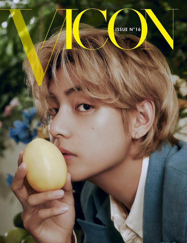 BTS V DICON ISSUE N°16 V : VICON - COKODIVE