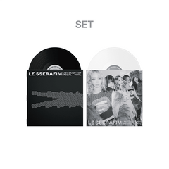 LE SSERAFIM - EAST-CRAZY-HOT SPECIAL VINYL SET - COKODIVE