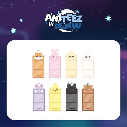 ATEEZ - ANITEEZ IN DEJAVU POP UP OFFICIAL MD WALL POCKET