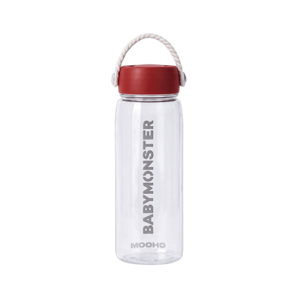 BABYMONSTER - CHOOM WORLD TOUR IN SEOUL OFFICIAL MD WATER BOTTLE - COKODIVE