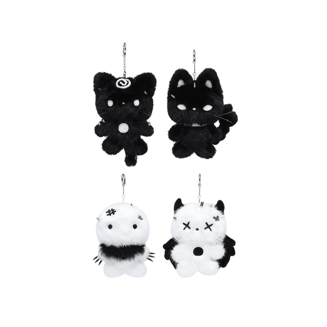 AESPA - AESPA WEEK MAKE IT LEMONADE OFFICIAL MD WDA DOLL KEYRING