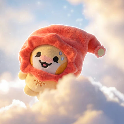 ATEEZ - MIGHTEEZ BERRY BREEZY FAIRY WEATHER PLUSH KEYRING