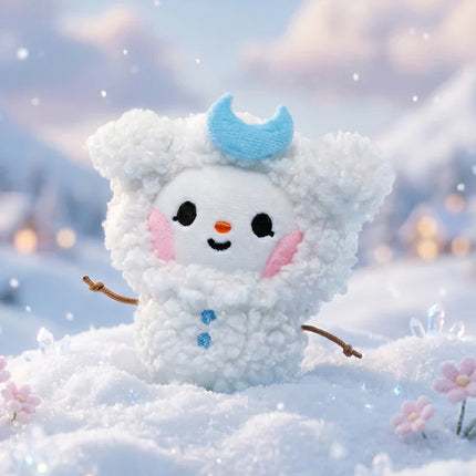 ATEEZ - MIGHTEEZ BERRY BREEZY FAIRY WEATHER PLUSH KEYRING