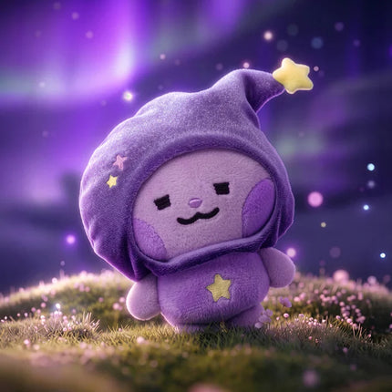 ATEEZ - MIGHTEEZ BERRY BREEZY FAIRY WEATHER PLUSH KEYRING