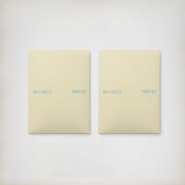 TXT YEONJUN - NO LABELS: PART 02 2ND MINI ALBUM WEVERSE SHOP GIFT WEVERSE ALBUMS VER SET