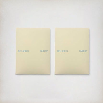 TXT YEONJUN - NO LABELS: PART 02 2ND MINI ALBUM WEVERSE ALBUMS VER SET - COKODIVE