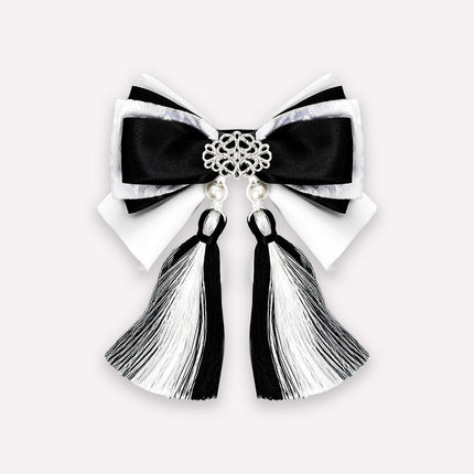 COKO NORIGAE : LIGHTSTICK RIBBON CHARM (WHITE)